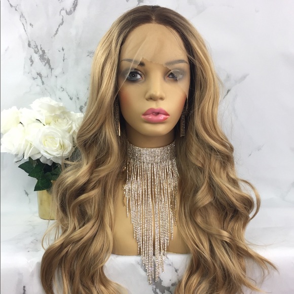 Accessories - Golden Honey | Lace Front Wig